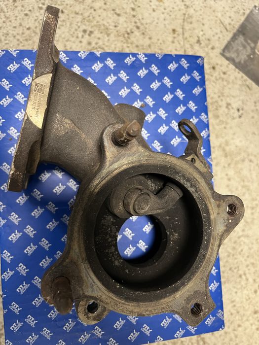 Turbina do silnik Audi 2.0 tfsi 252km, samo żeliwo