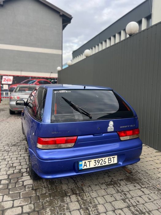 Сузукі свіфт, 1.0 обслужений