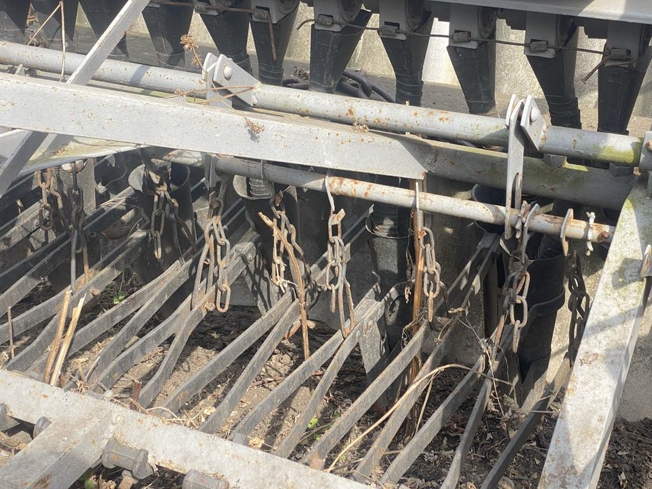 Сівалка.виробник Польща.