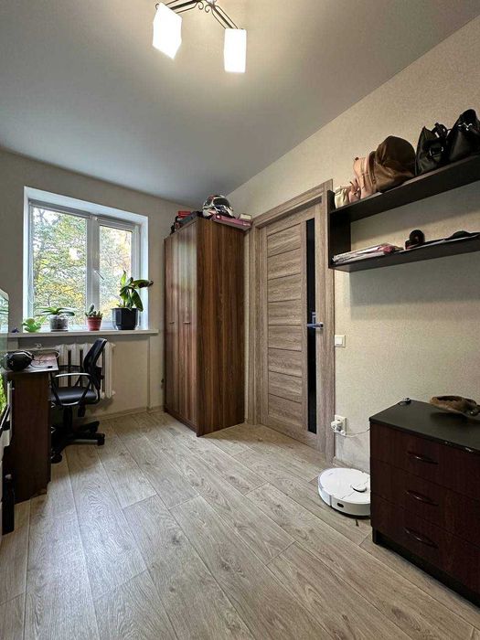 Стильна 3 кімнатна квартира з ремонтом, вул. Льотна 17 RD