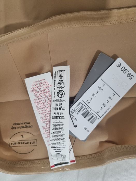 Combinação modeladora Intimissimi Nova