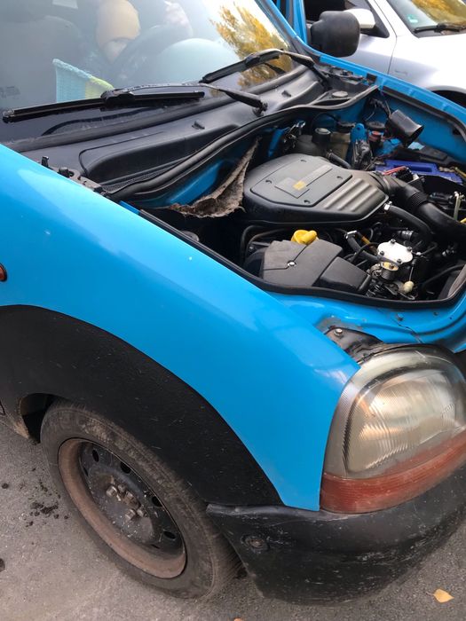 Рено кенго: 3 500 $ - Renault Полтава на Olx