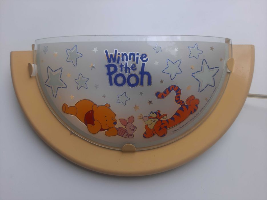 Winnie the Pooh Ceiling Light