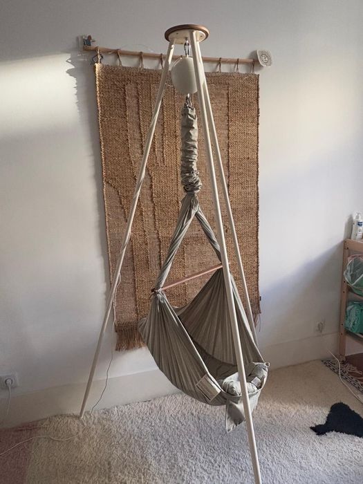 Moonboon - Hammock para bebe com motor
