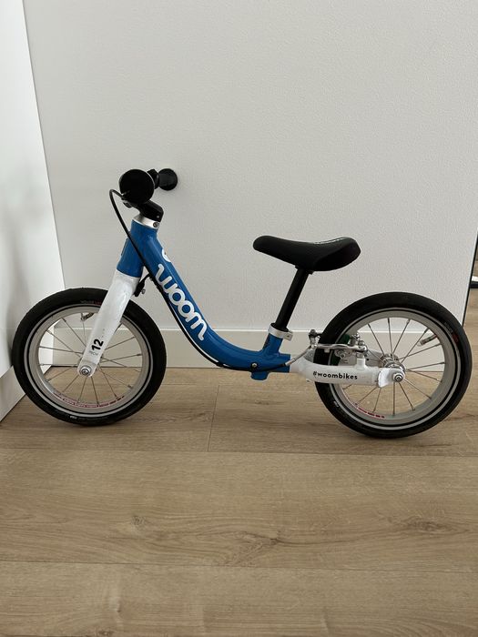 Rowerek biegowy Woom 1