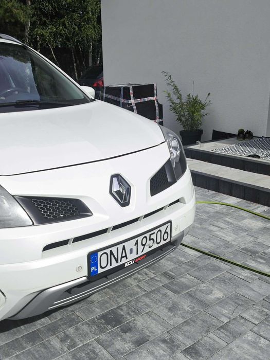 Renault Koleos 4x4 (2009) – Sprawny SUV, Dynamiczny Diesel, Opłacony!