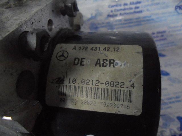 ABS MERCEDES-BENZ Classe C Carrinha (S204)