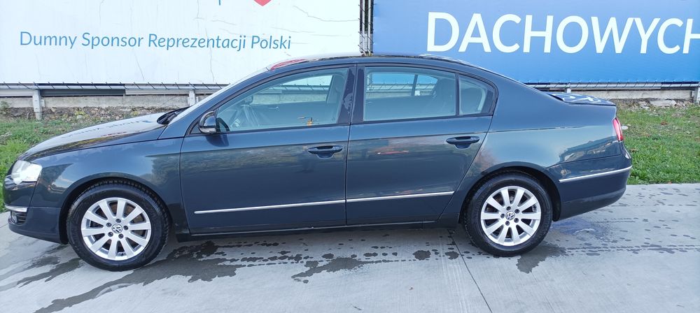 Volkswagen Passat 2.0 TDI 2006 rok