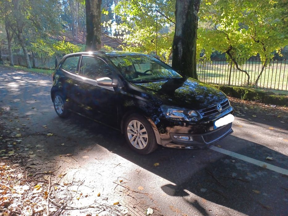 Vw polo 1.2 style 2011