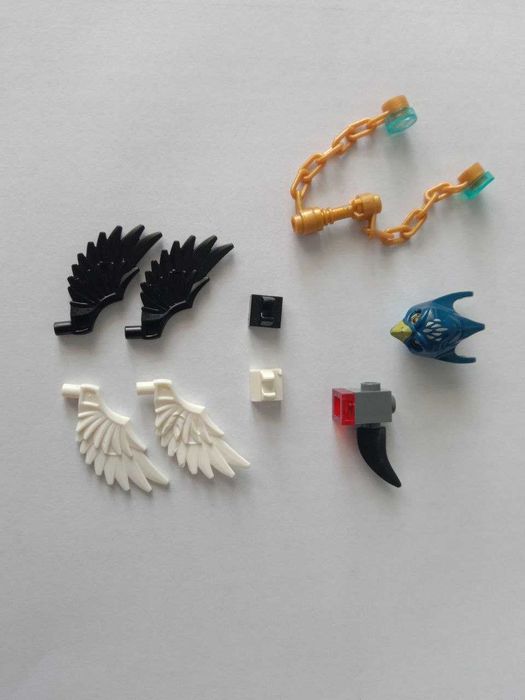 LEGO Legends Of Chima. Двойной мотоцикл Эглора (70007): 850 грн