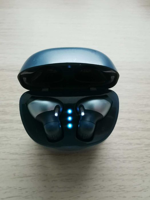 Słuchawki bezprzewodowe JBL Tune 225TWS Blue