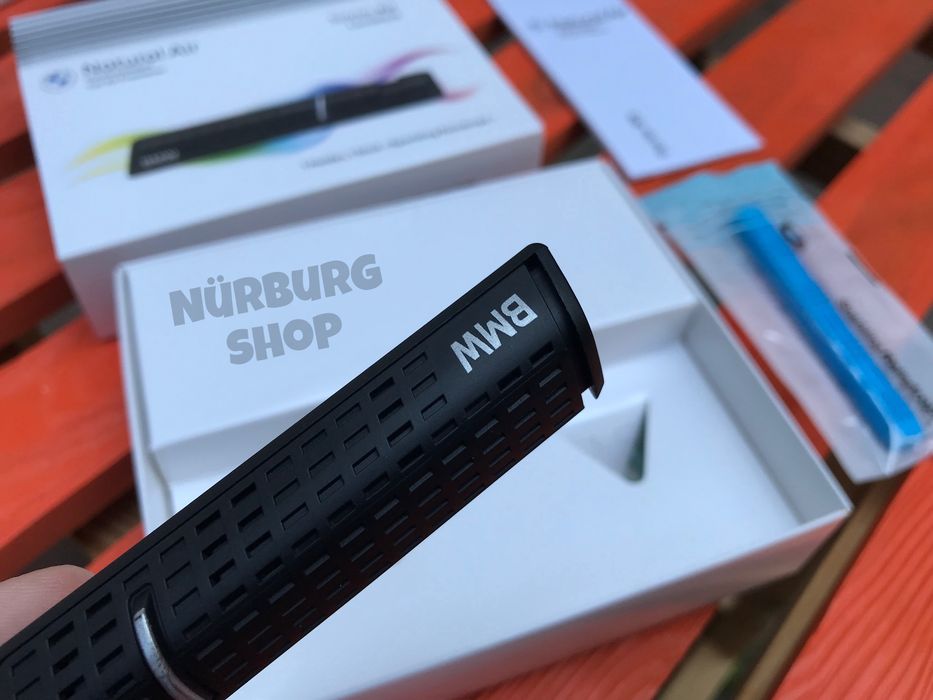 Комплект ароматизатор BMW Natural Air Starter-Kit картриджи стики