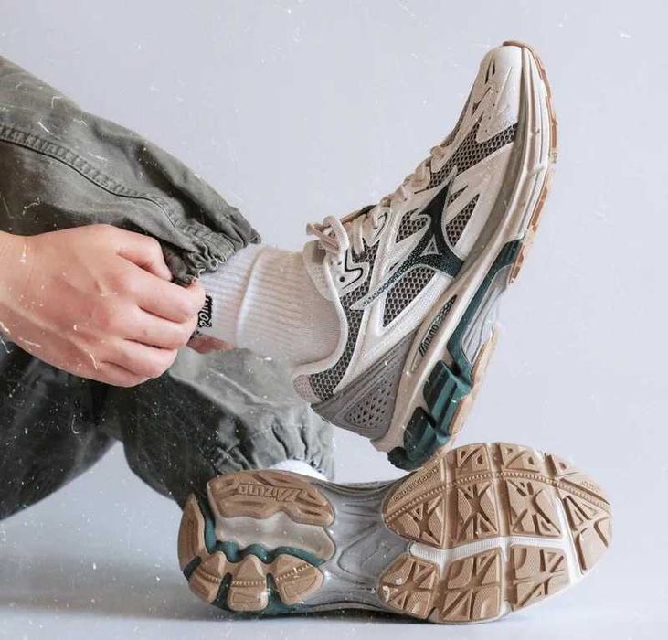 Кросівки Mizuno Halo Mix - (41-45 рр)