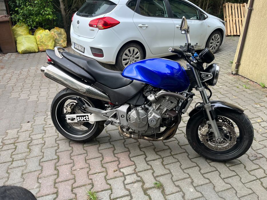 Honda cb 600 1999r