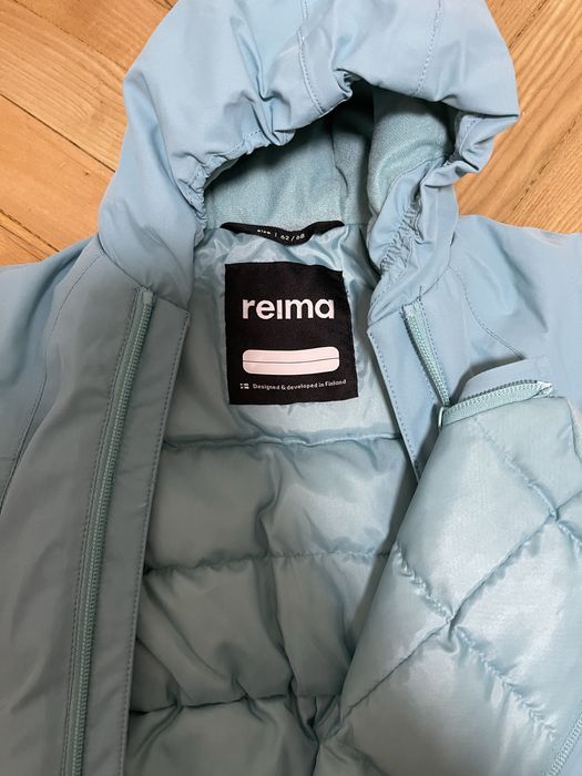 Дитячий зимовик комбінезон Reima