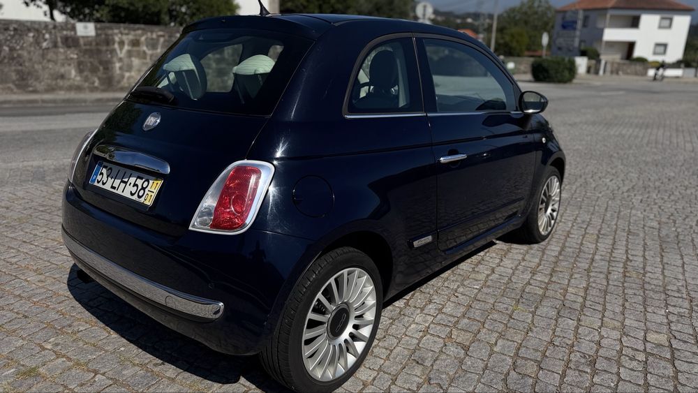 Fiat 500 1.3 Diesel multijet