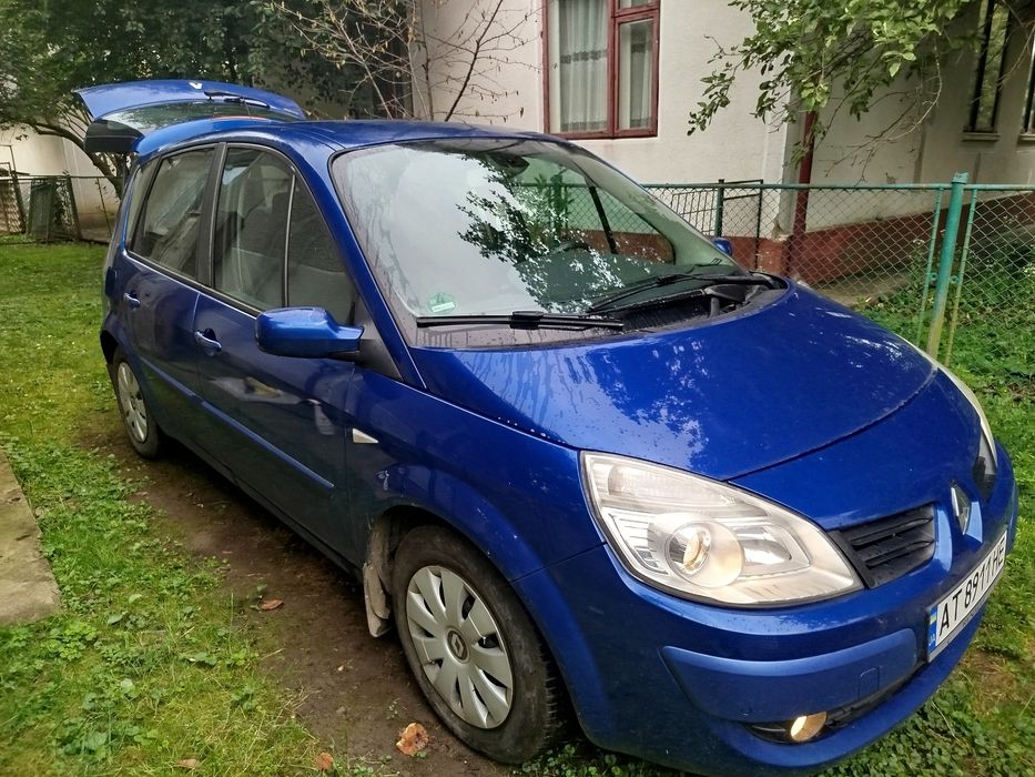 Renault Scenic 2007