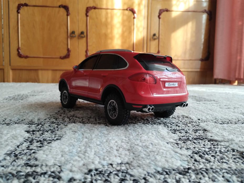 1:16 rc Porsche Cayenne - model RTR(gotowy do jazdy)