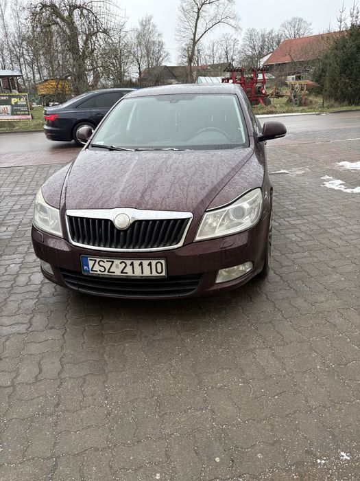 Skoda Octavia 1.4TSI