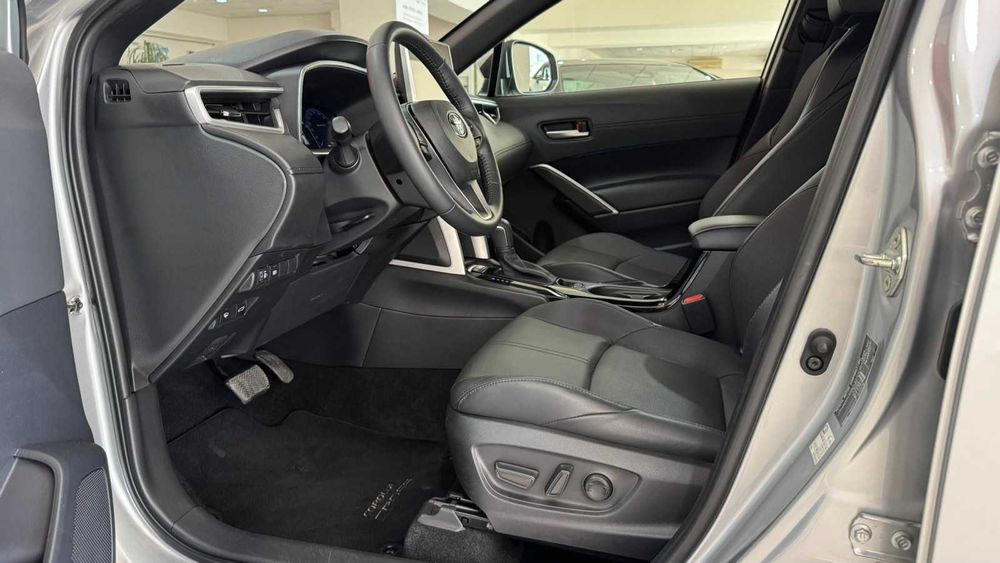 Toyota Corolla Cross 2024