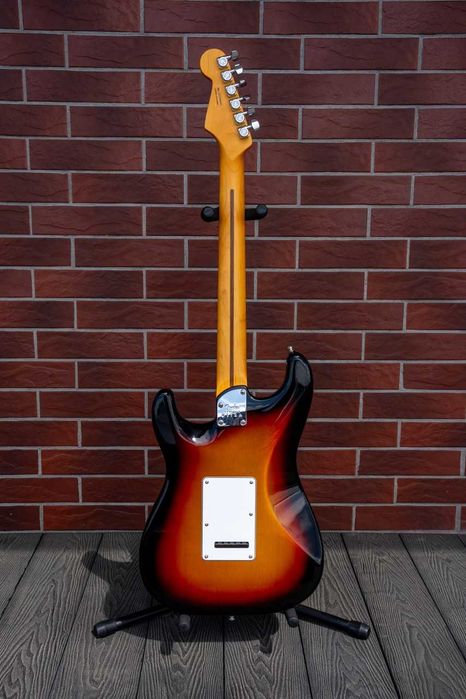 Електрогітара Fender Stratocaster American Ultra RW 2022