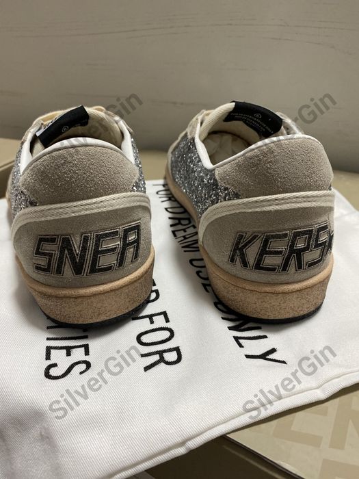 Кеди Golden Goose Кроссовки Голден Гус