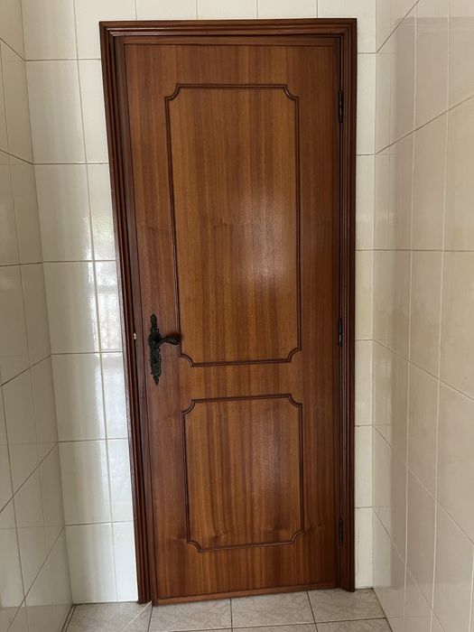Porta madeira interior  20€ cada