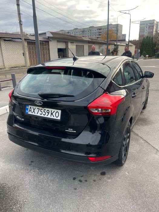 Ford focus 2016 SE