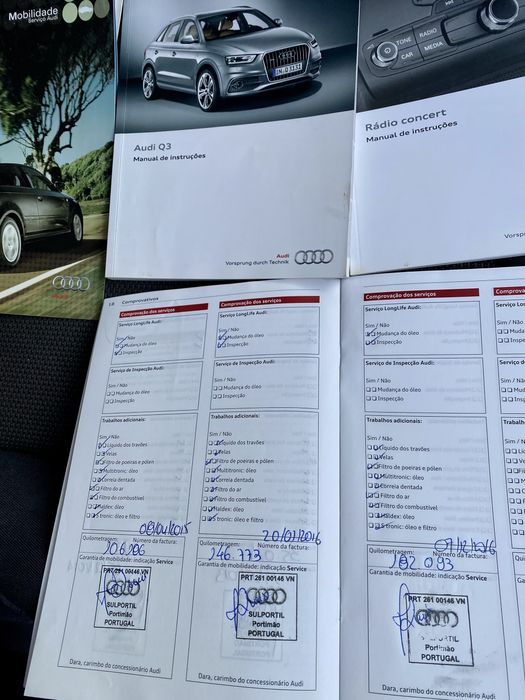Audi Q3 2.0 TDI S-line
