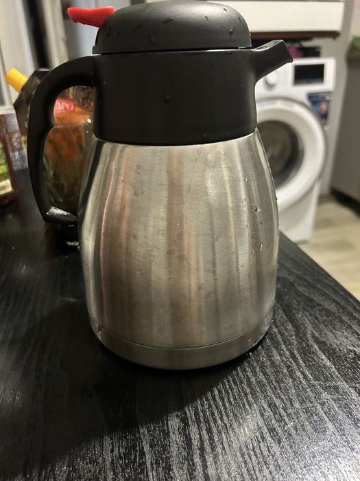 Чайник -термос…………