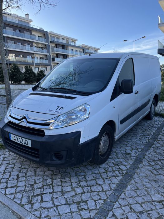 Citroen Jumpy 1.6 Hdi
