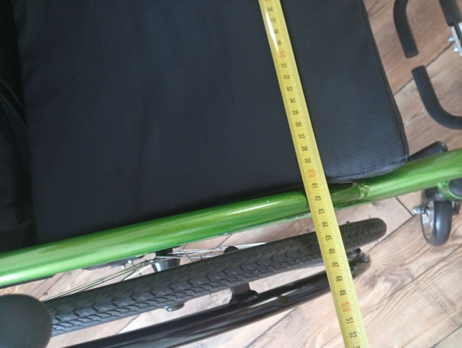 Крісло колісне активне нове