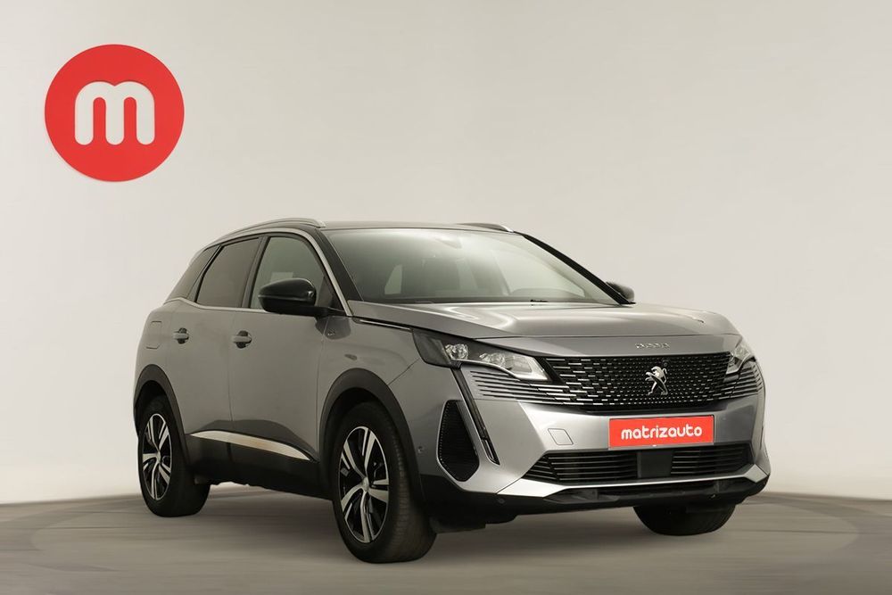 Peugeot 3008 1.2 Hybrid GT e-DCS6