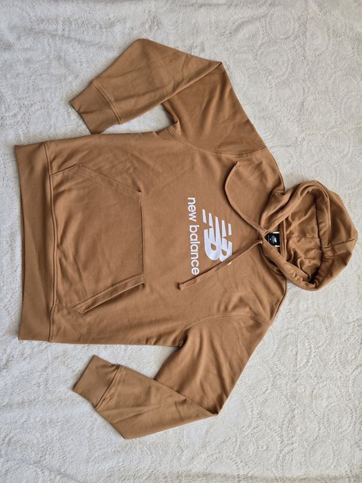 Bluza New Balance  kangurka Idealny