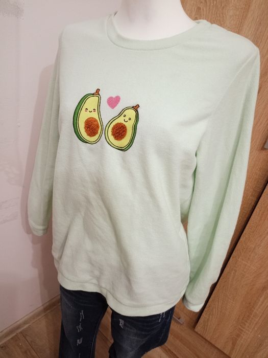 Ciepła piżama damska