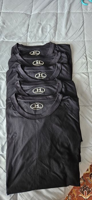 Koszulka Under Armour duża