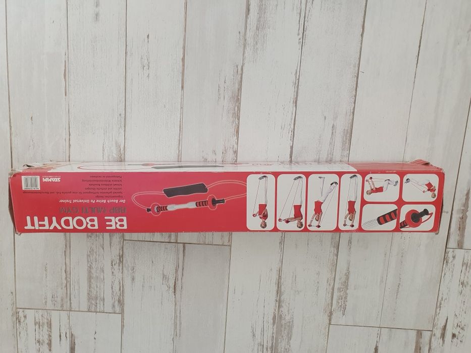 Drążek do ćwiczeń