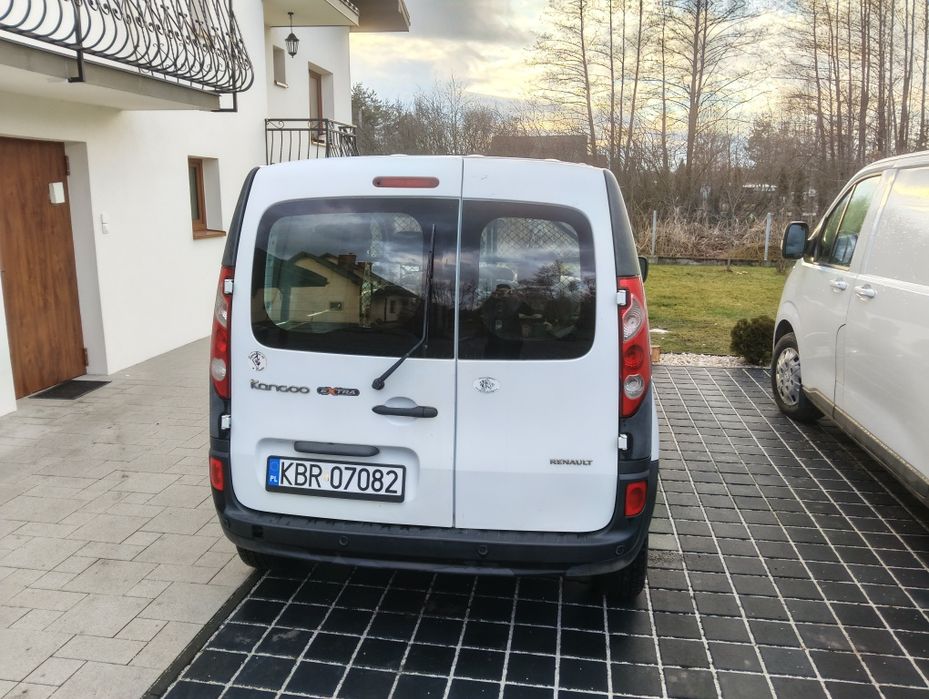 Renault Kangoo 1.5 dCi  2010