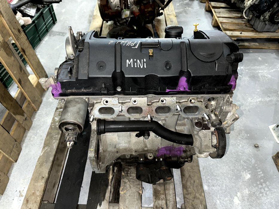 Двигатель MINI One N12B14A С ГАРАНТИЕЙ!