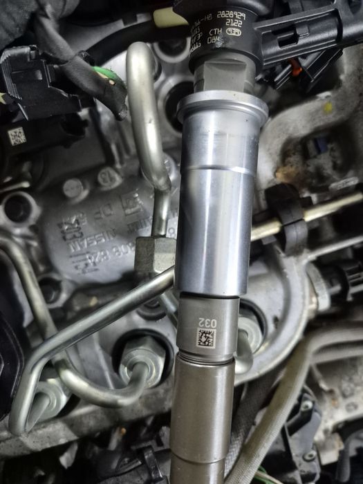 Двигуни 2.0 з Європи ПЕРЕВІРЕНІ Trafic X-Trail Laguna Vivaro Euro 4-5