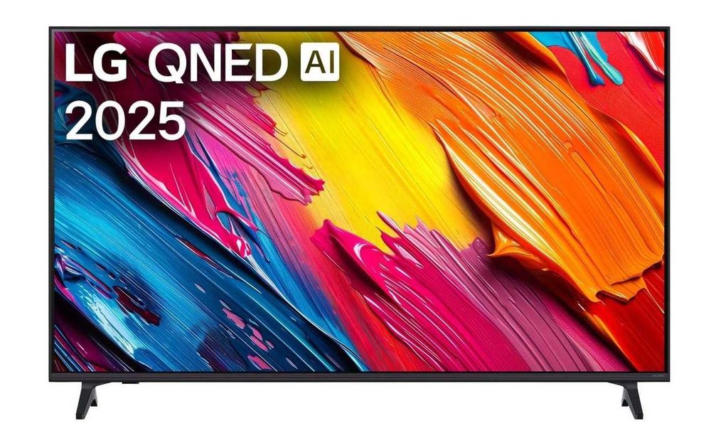 Telewizor QNED LG 65QNED70A6A 65 cali 4K UHD Smart TV,