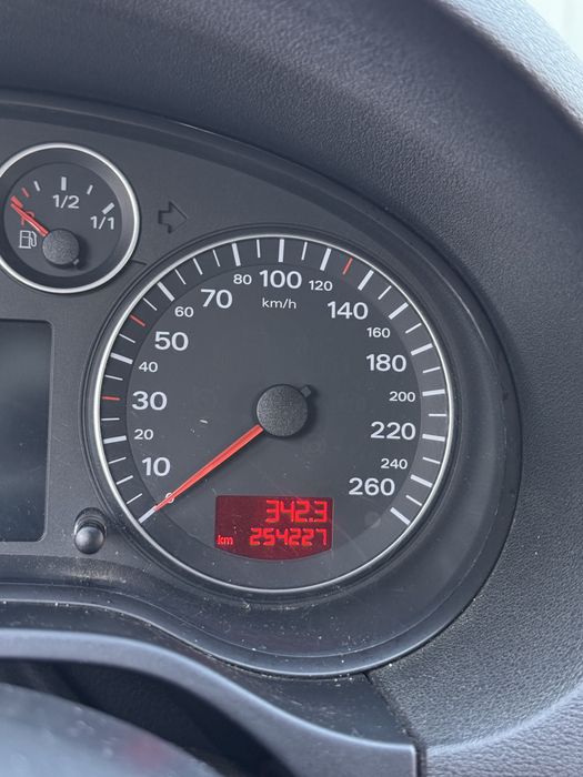 Audi a3 8p sportback