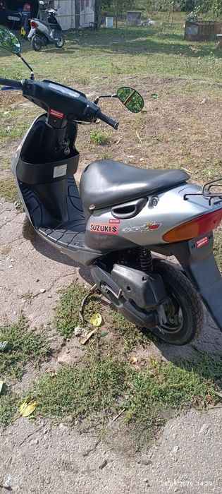Продам Suzuki lets 2