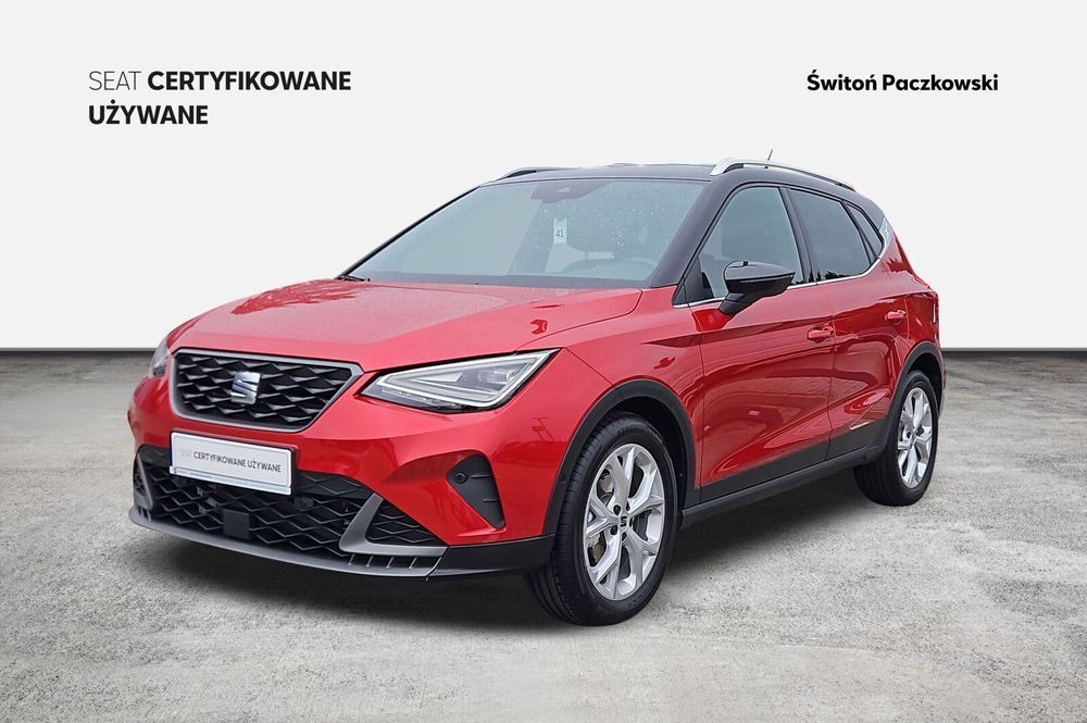 Seat Arona
