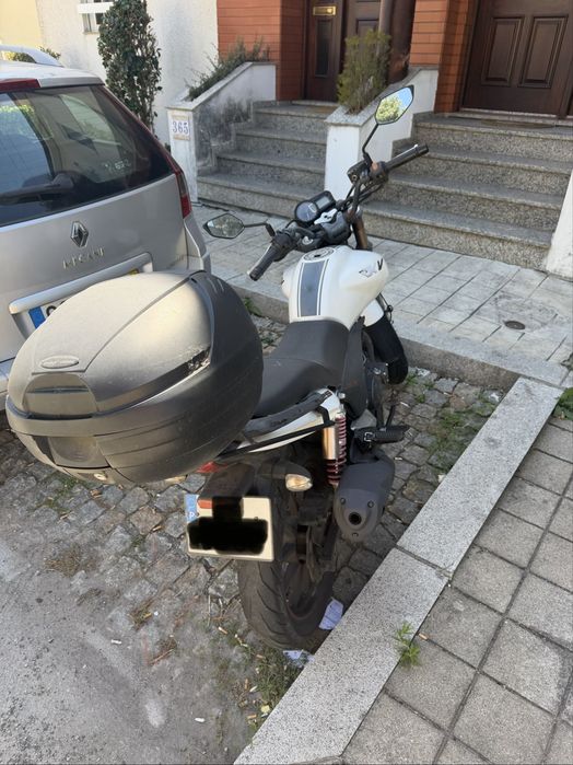 KEEWAY RKV 125 2012