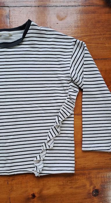 Camisola riscas Mango 14 anos
