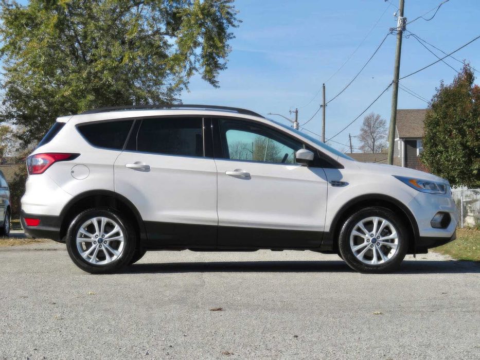 Ford Escape SEL      2018