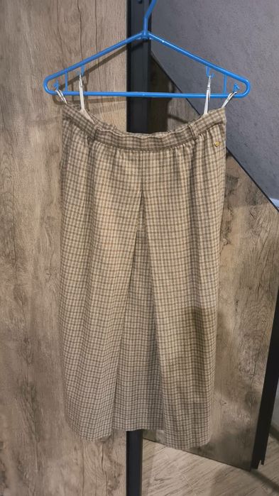 Спідниця 100% кашемір, ідеальний стан