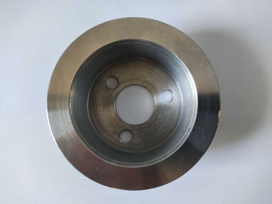 шків шкив помпи зменьшений ВАЗ2101-2107-2121 клин ремінь