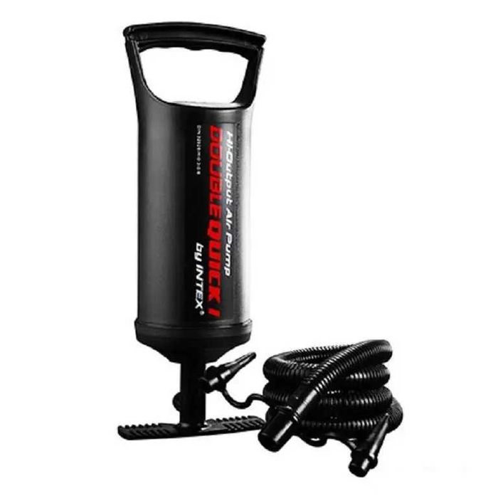 Надувний матрас матрац Intex одномісний 76х191 см Львів